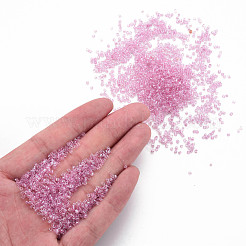 Glass Cylinder Beads&nbsp;SEED-S047-G-001