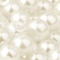 Pearlized Eco-Friendly Dyed Glass Pearl Round Bead&nbsp;HY-PH0002-04-B