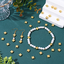 120Pcs Alloy Beads&nbsp;FIND-PH0027-13G