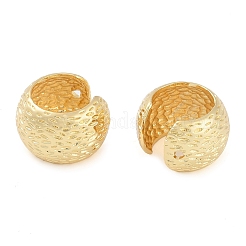 Brass Cuff Earring for Women&nbsp;EJEW-S225-14G-02