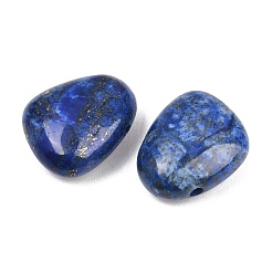 Natural Lapis Lazuli Pendants&nbsp;G-B195-01L