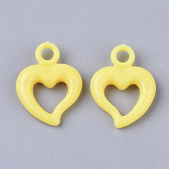 Opaque Acrylic Pendants&nbsp;MACR-N008-08