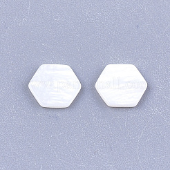 Freshwater Shell Cabochons&nbsp;SHEL-S274-92