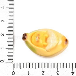 Opaque Resin Cabochons&nbsp;RESI-B043-02B