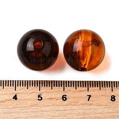 Transparent Acrylic Beads&nbsp;MACR-K359-45A