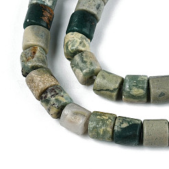 Natural Variscite Beads Strands&nbsp;G-T141-96B