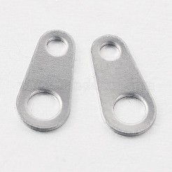 Tarnish Resistant 316 Surgical Stainless Steel Chain Tabs&nbsp;X-STAS-M254-03
