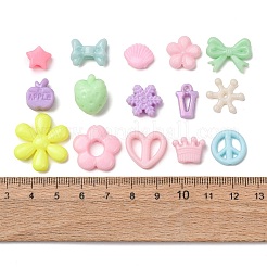 Plastic Beads&nbsp;KY-Z003-27