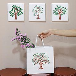 PET Hollow out Drawing Painting Stencils Sets for Kids Teen Boys Girls&nbsp;DIY-WH0172-752