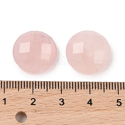 Natural Rose Quartz Cabochons&nbsp;X-G-C146-03L