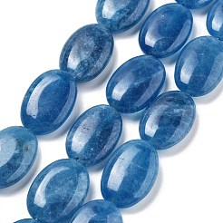 Natural Malaysia Jade Beads Strands&nbsp;G-K392-C05-13x18mm