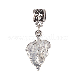 Alloy European Dangle Charms&nbsp;ENAM-O043