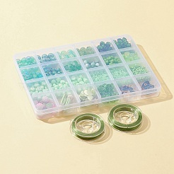 DIY Saint Patrick's Bracelet Making Kit&nbsp;DIY-FS0003-49
