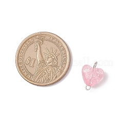Transparent Acrylic Pendants&nbsp;PALLOY-JF04179-01