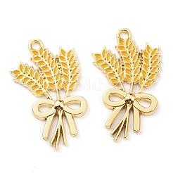 Alloy Enamel Pendants&nbsp;ENAM-D051-07G