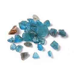 Natural Apatite Chip Beads&nbsp;G-M364-07