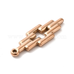 Ion Plating(IP) 304 Stainless Steel Pendant&nbsp;STAS-K252-01RG