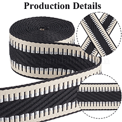 2.5Yards Polyester Ribbon&nbsp;OCOR-CY0003-26D