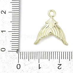 Golden Alloy Pendants&nbsp;PALLOY-R151-50G-02