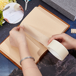 20M Transparent PP Plastic Adhesive Tapes&nbsp;AJEW-WH20054-368B