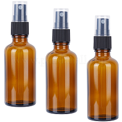 Glass Essential Oil Empty Spray Bottles&nbsp;MRMJ-GF0001-70B