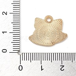 Christmas Theme Alloy Enamel Pendants&nbsp;ENAM-Z019-01L