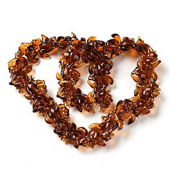Handmade Lampwork Beads Strands&nbsp;LAMP-Z007-01C