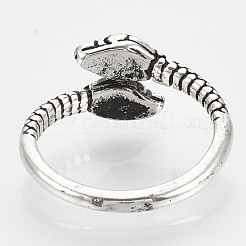 Adjustable Alloy Finger Rings&nbsp;RJEW-N027-11