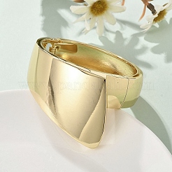 Alloy Hinged Bangles for Women&nbsp;BJEW-D312-05G