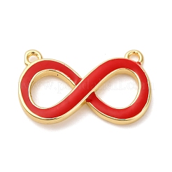 Brass Enamel Pendants&nbsp;KK-I276-21G