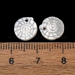 Natural White Shell Pendants&nbsp;SH-CBA2978-24