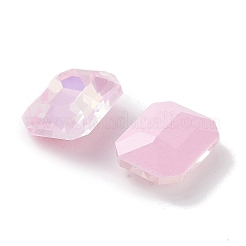 Glass Rhinestone Cabochons&nbsp;RGLA-G020-01E-508AM