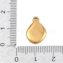 304 Stainless Steel Pendants&nbsp;SA-CBA31B1-05G