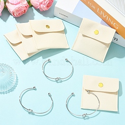 6Pcs Knot Shape Cuff Bangle&nbsp;BJEW-YW0001-19