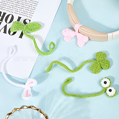 5Pcs 5 Style Yarn Knitting&nbsp;FIND-CP0002-98