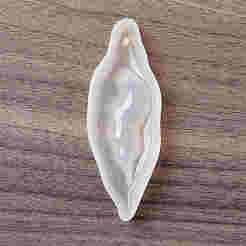 DIY Irregular Shape Pendant Silicone Molds&nbsp;DIY-G067-02B