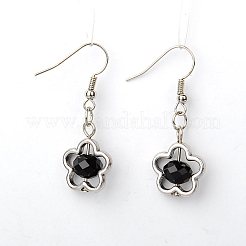 Glass Earrings&nbsp;EJEW-JE00918