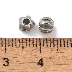 Non-Tarnish 304 Stainless Steel Beads&nbsp;STAS-S129-02P