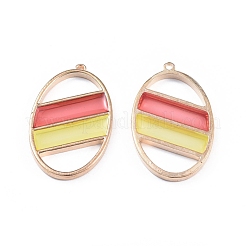 Epoxy Resin Pendants&nbsp;RESI-X0001-11