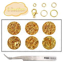 DIY Jewelry Making Finding Kit&nbsp;DIY-YW0005-70