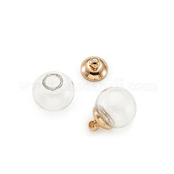 DIY Pendant Making&nbsp;DIY-TA0002-28-12mm-G