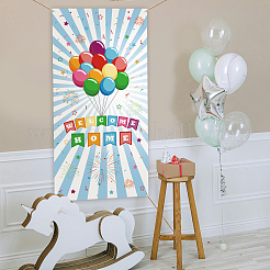 Polyester Door Cover&nbsp;AJEW-WH0547-018