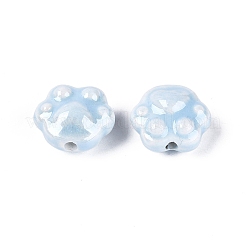 Handmade Porcelain Beads&nbsp;PORC-N012-08E