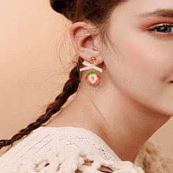 16Pcs 4 Styles Alloy Pendants&nbsp;FIND-LP0004-36