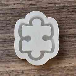 Puzzle Quicksand Silicone Molds&nbsp;DIY-F116-01