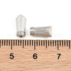 Brass Beads&nbsp;KK-CBA57BD-07D-P