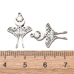 201 Stainless Steel Pendants&nbsp;X-SA-Z001-09P