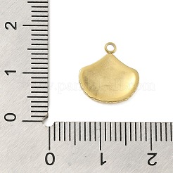 304 Stainless Steel Charms&nbsp;STAS-U023-20G