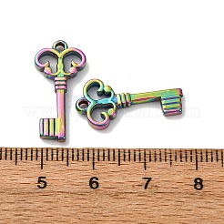 304 Stainless Steel Pendants&nbsp;STAS-Q362-04A-M