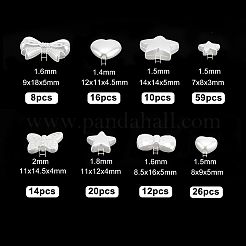 8 Style Beads Jewelry Making Finding Kits&nbsp;DIY-AR0002-45